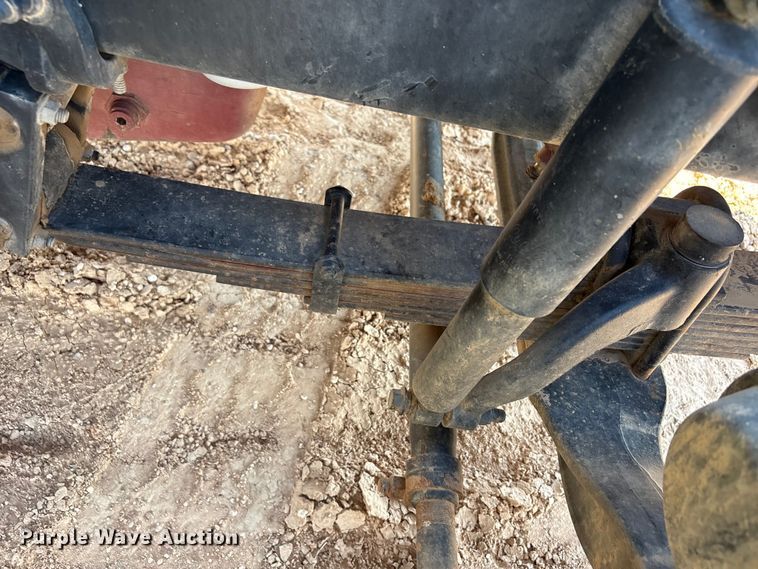 image for item GP9702 2013 Mack GU713 dump truck