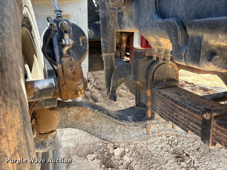 image for item GP9702 2013 Mack GU713 dump truck
