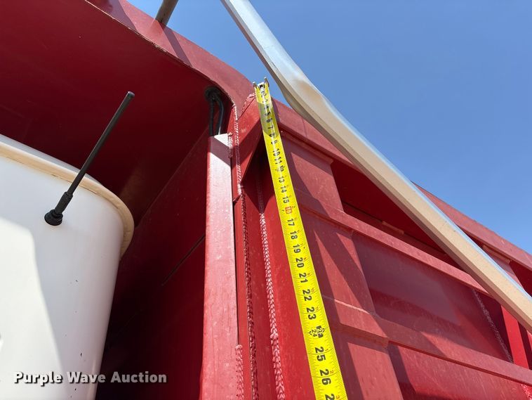 image for item GP9702 2013 Mack GU713 dump truck