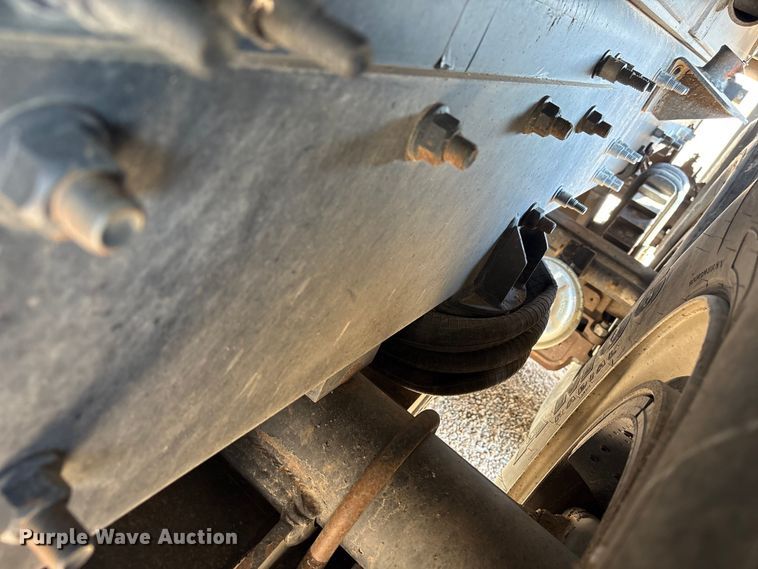image for item GP9702 2013 Mack GU713 dump truck