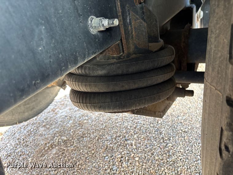image for item GP9702 2013 Mack GU713 dump truck