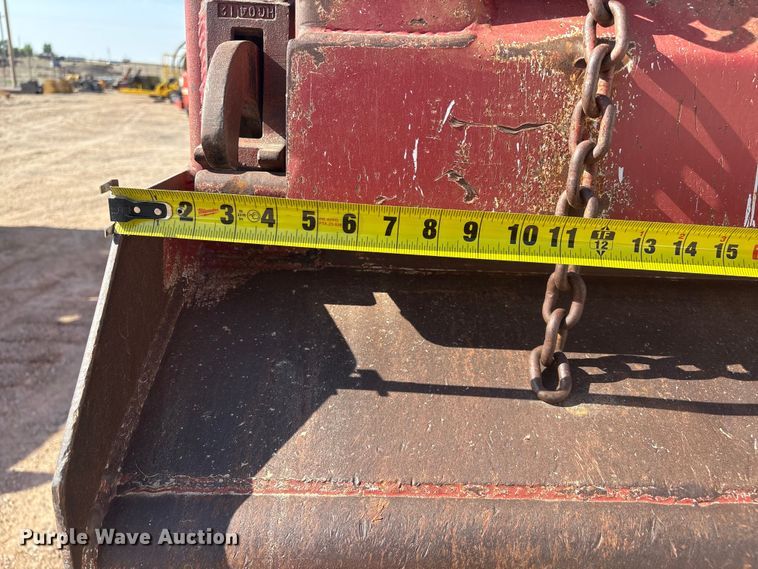 image for item GP9702 2013 Mack GU713 dump truck