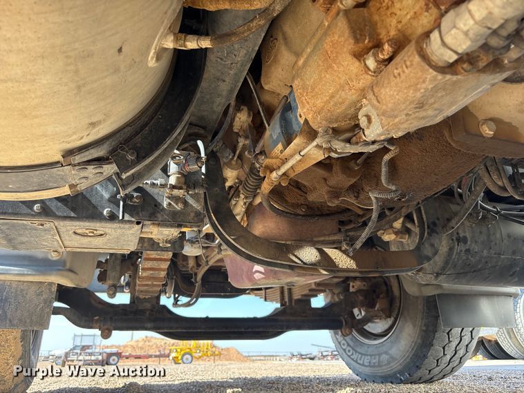 image for item GP9702 2013 Mack GU713 dump truck
