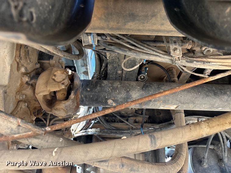 image for item GP9702 2013 Mack GU713 dump truck