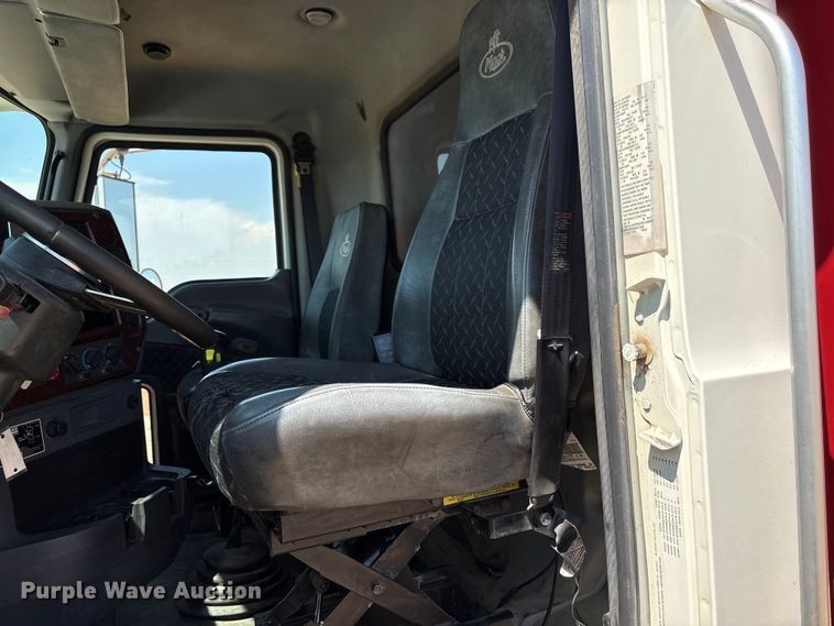 image for item GP9702 2013 Mack GU713 dump truck