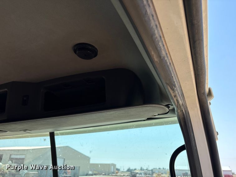 image for item GP9702 2013 Mack GU713 dump truck