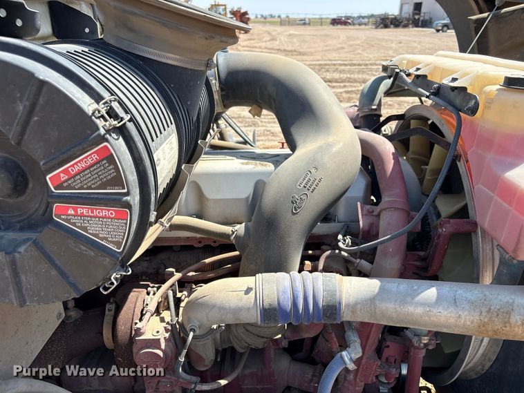 image for item GP9702 2013 Mack GU713 dump truck