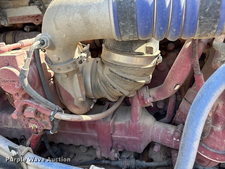 image for item GP9702 2013 Mack GU713 dump truck