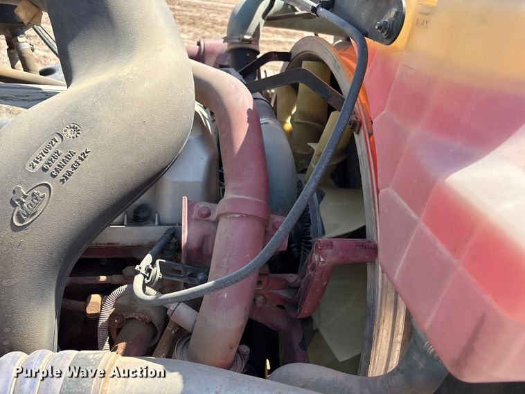 image for item GP9702 2013 Mack GU713 dump truck