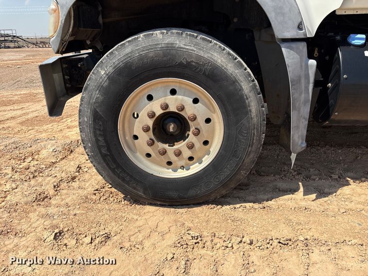 image for item GP9702 2013 Mack GU713 dump truck