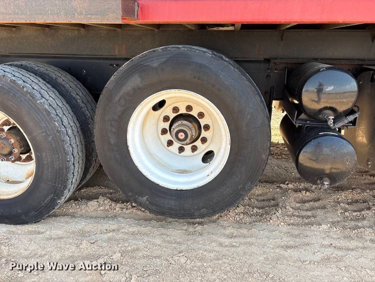image for item GP9702 2013 Mack GU713 dump truck