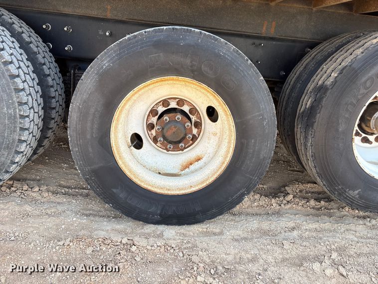 image for item GP9702 2013 Mack GU713 dump truck