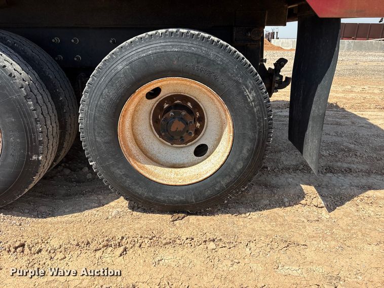 image for item GP9702 2013 Mack GU713 dump truck