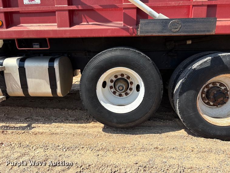 image for item GP9702 2013 Mack GU713 dump truck