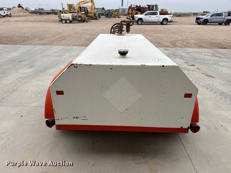 image for item GP9705 Palmer PLB-600 fuel trailer