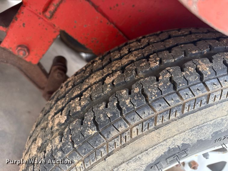 image for item GP9705 Palmer PLB-600 fuel trailer