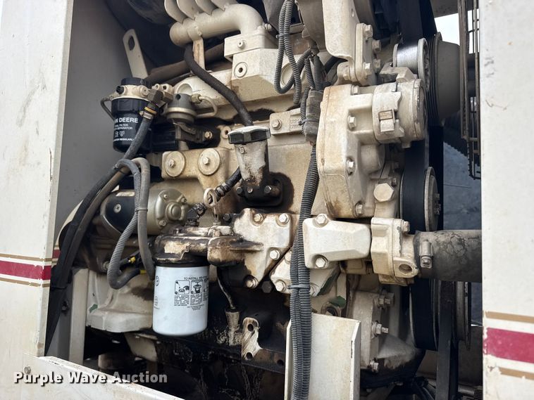image for item GP9706 2001 Kenworth T300 hydrovac truck