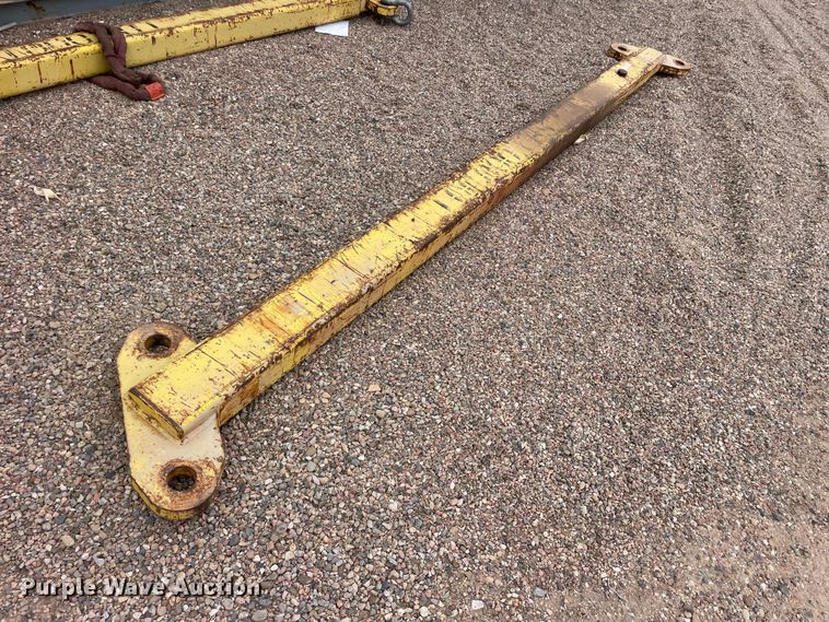 image for item GP9707 Spreader beam