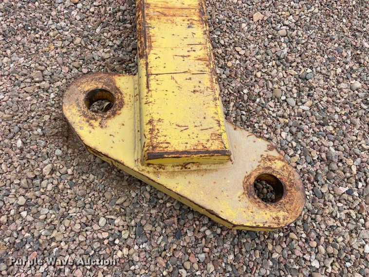 image for item GP9707 Spreader beam