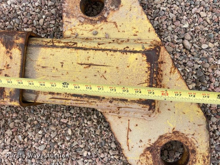 image for item GP9707 Spreader beam