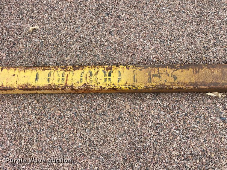 image for item GP9707 Spreader beam