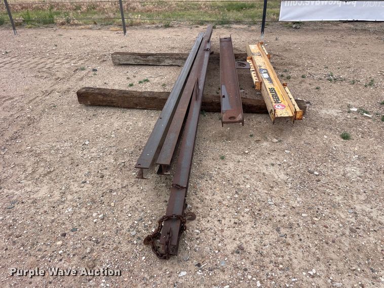 image for item GP9708 (5) spreader beams