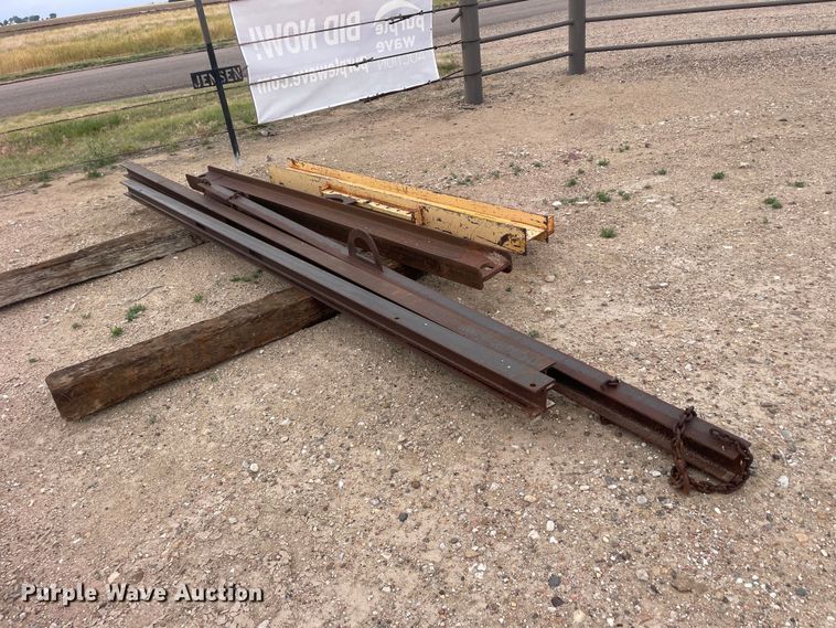 image for item GP9708 (5) spreader beams