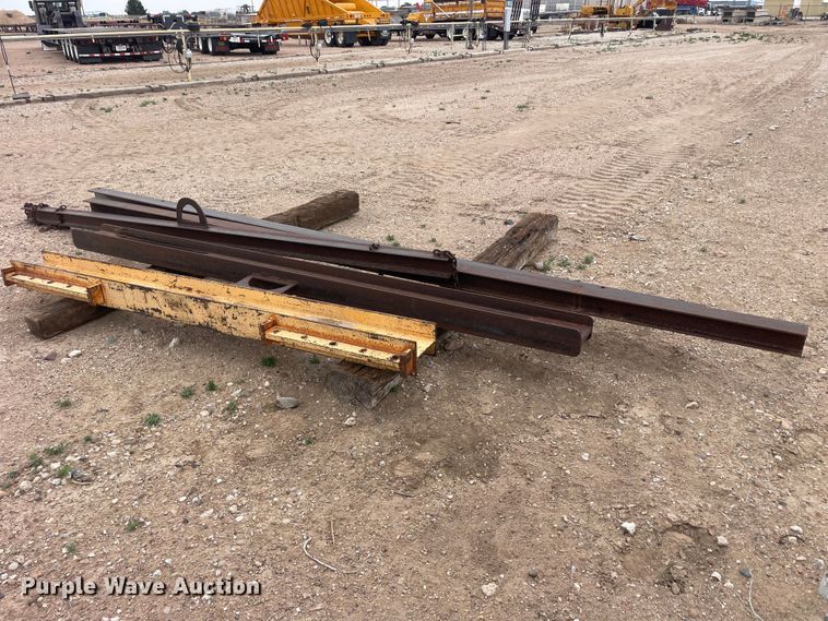 image for item GP9708 (5) spreader beams