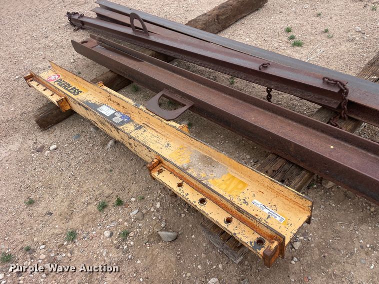 image for item GP9708 (5) spreader beams
