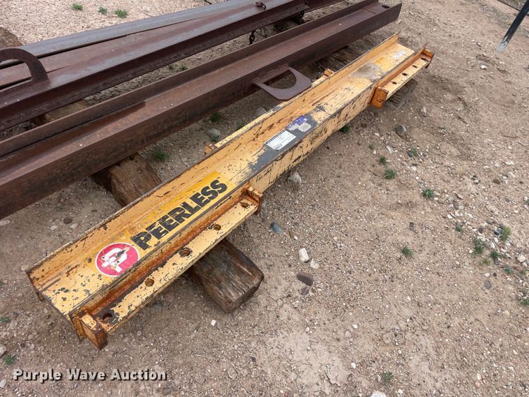 image for item GP9708 (5) spreader beams
