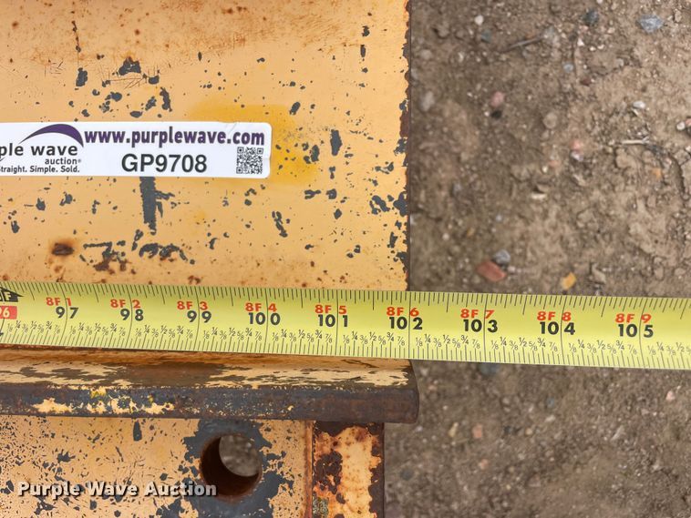 image for item GP9708 (5) spreader beams