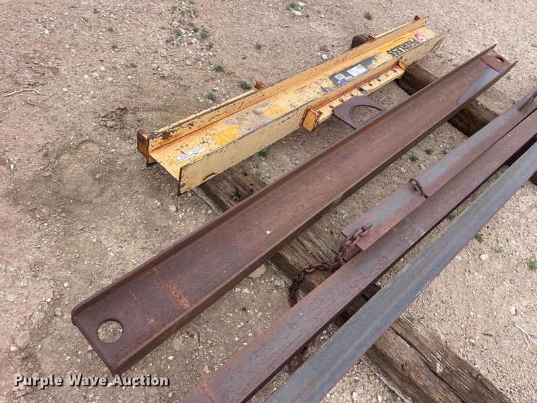 image for item GP9708 (5) spreader beams