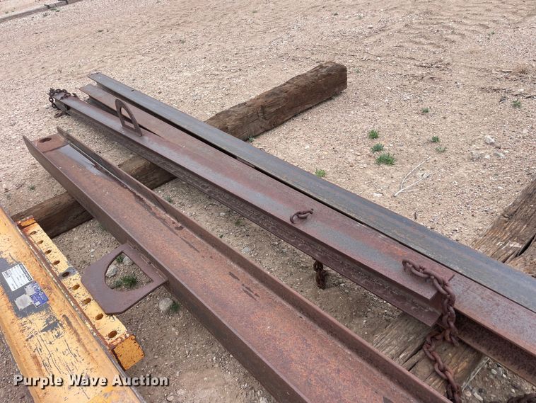 image for item GP9708 (5) spreader beams