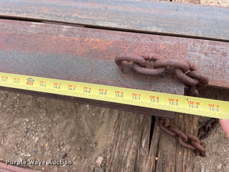 image for item GP9708 (5) spreader beams