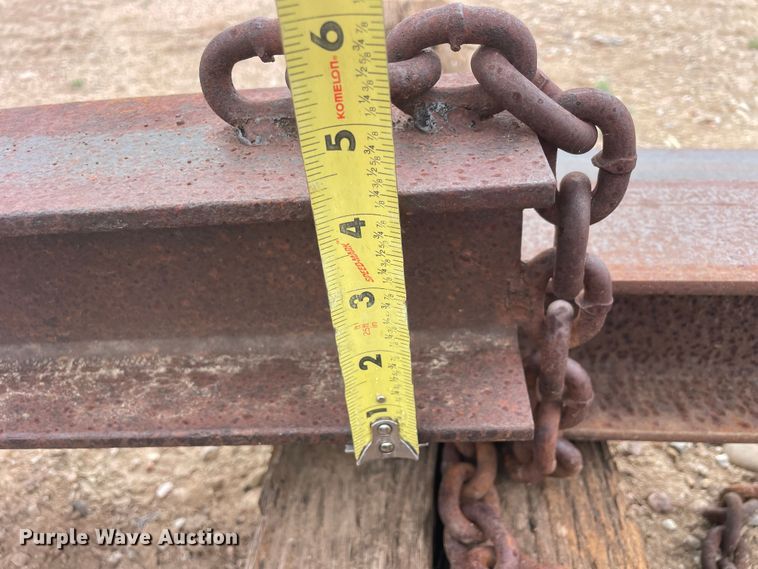 image for item GP9708 (5) spreader beams