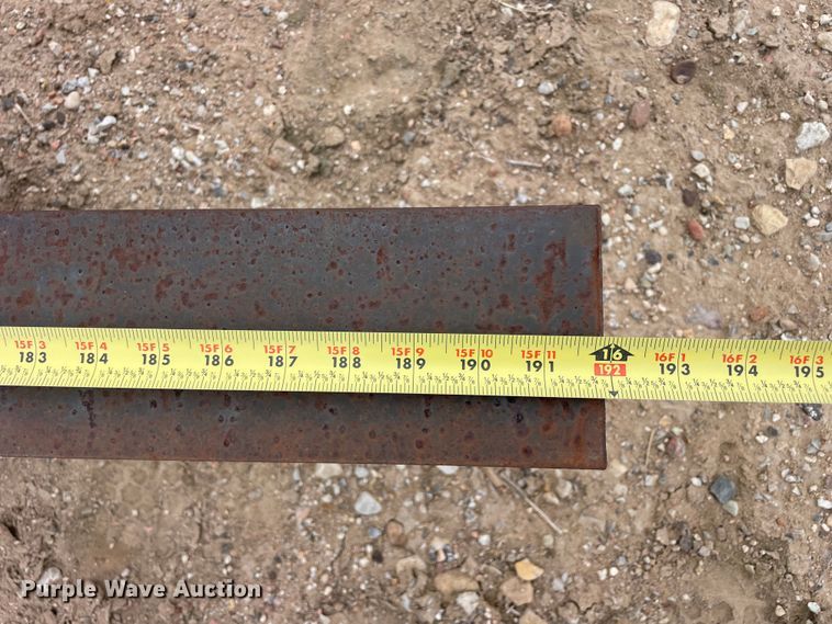 image for item GP9708 (5) spreader beams