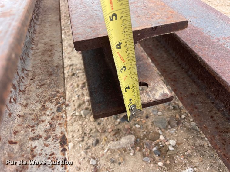 image for item GP9708 (5) spreader beams