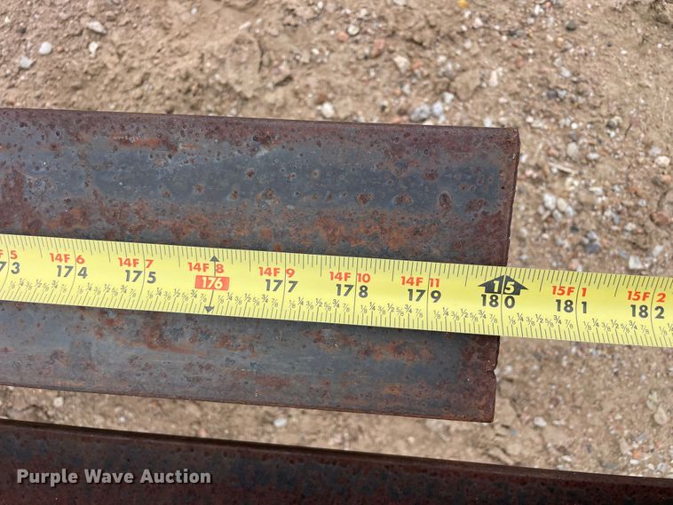 image for item GP9708 (5) spreader beams