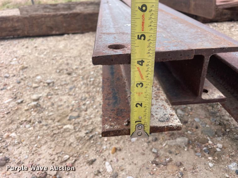 image for item GP9708 (5) spreader beams
