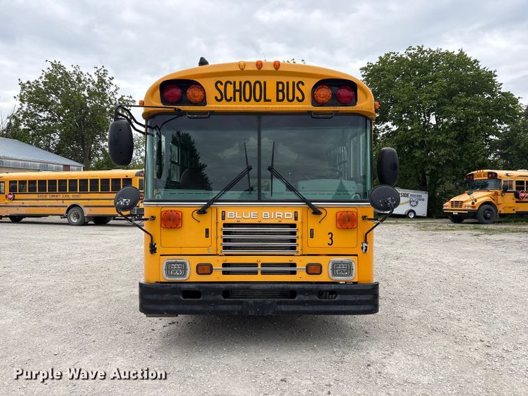 image for item DO5222 2003 Blue Bird TC2000 school bus