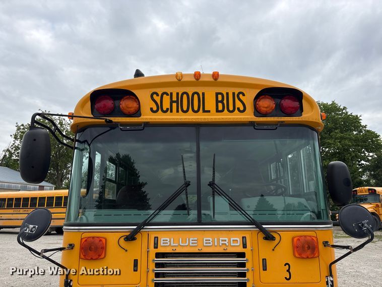 image for item DO5222 2003 Blue Bird TC2000 school bus