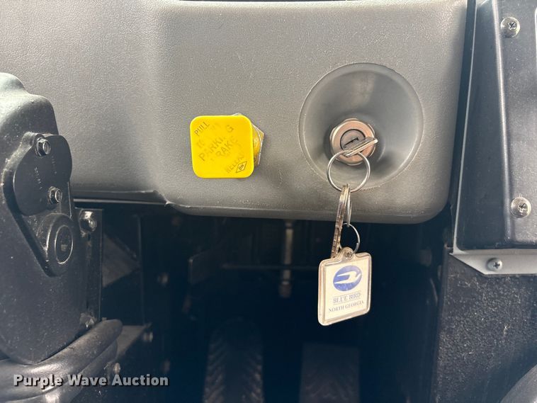 image for item DO5222 2003 Blue Bird TC2000 school bus