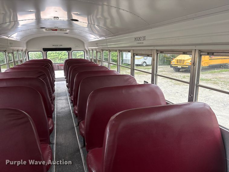 image for item DO5222 2003 Blue Bird TC2000 school bus
