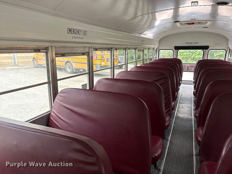 image for item DO5222 2003 Blue Bird TC2000 school bus