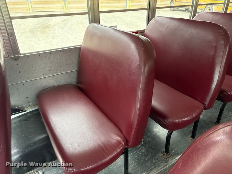 image for item DO5222 2003 Blue Bird TC2000 school bus