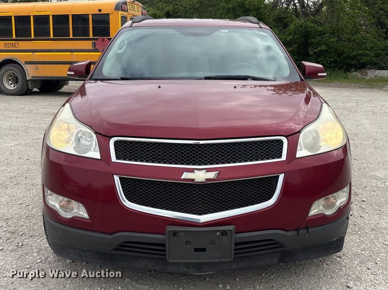 image for item DO5223 2010 Chevrolet Traverse LT SUV