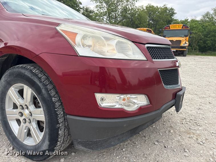 image for item DO5223 2010 Chevrolet Traverse LT SUV