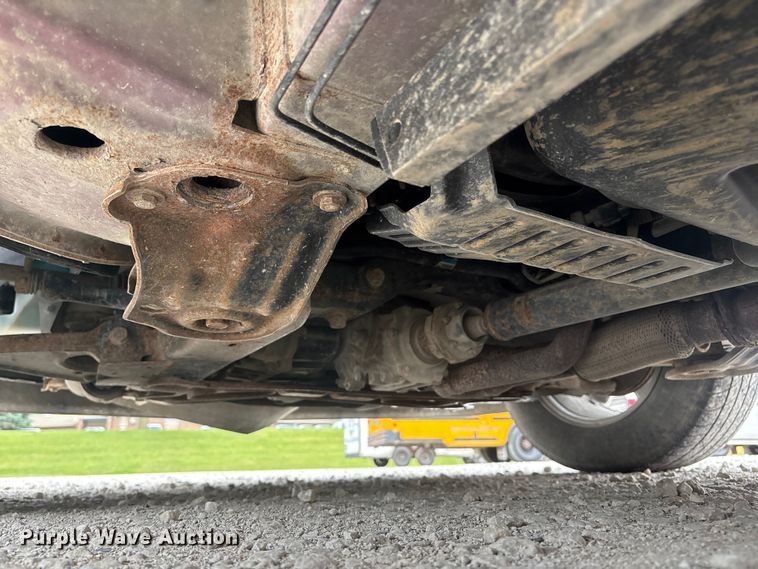 image for item DO5223 2010 Chevrolet Traverse LT SUV