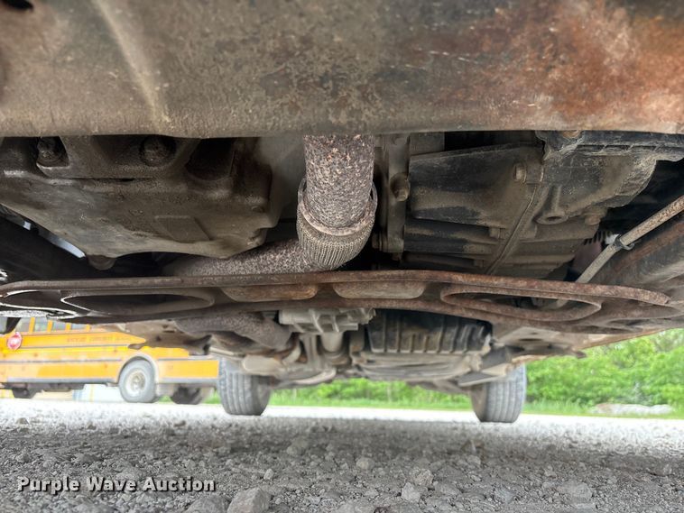 image for item DO5223 2010 Chevrolet Traverse LT SUV