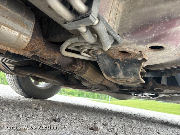image for item DO5223 2010 Chevrolet Traverse LT SUV